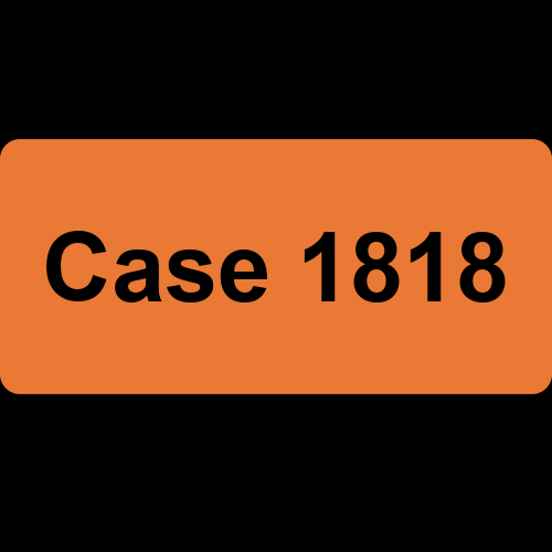 Case 1818